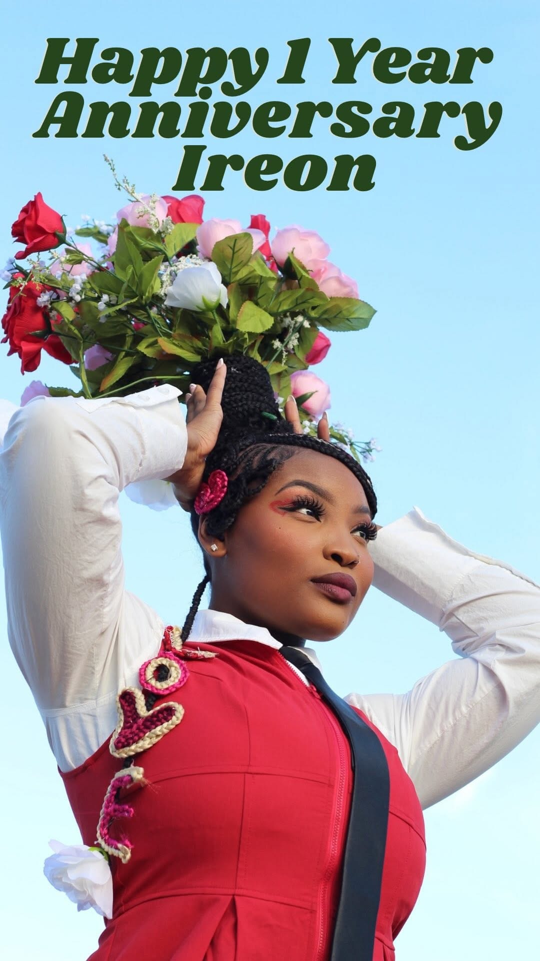 Post 9 by Natural Hair Salon on Instagram (video)