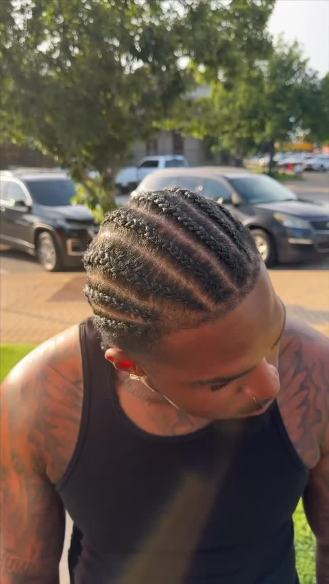 Post 7 by Natural Hair Salon on Instagram (video)