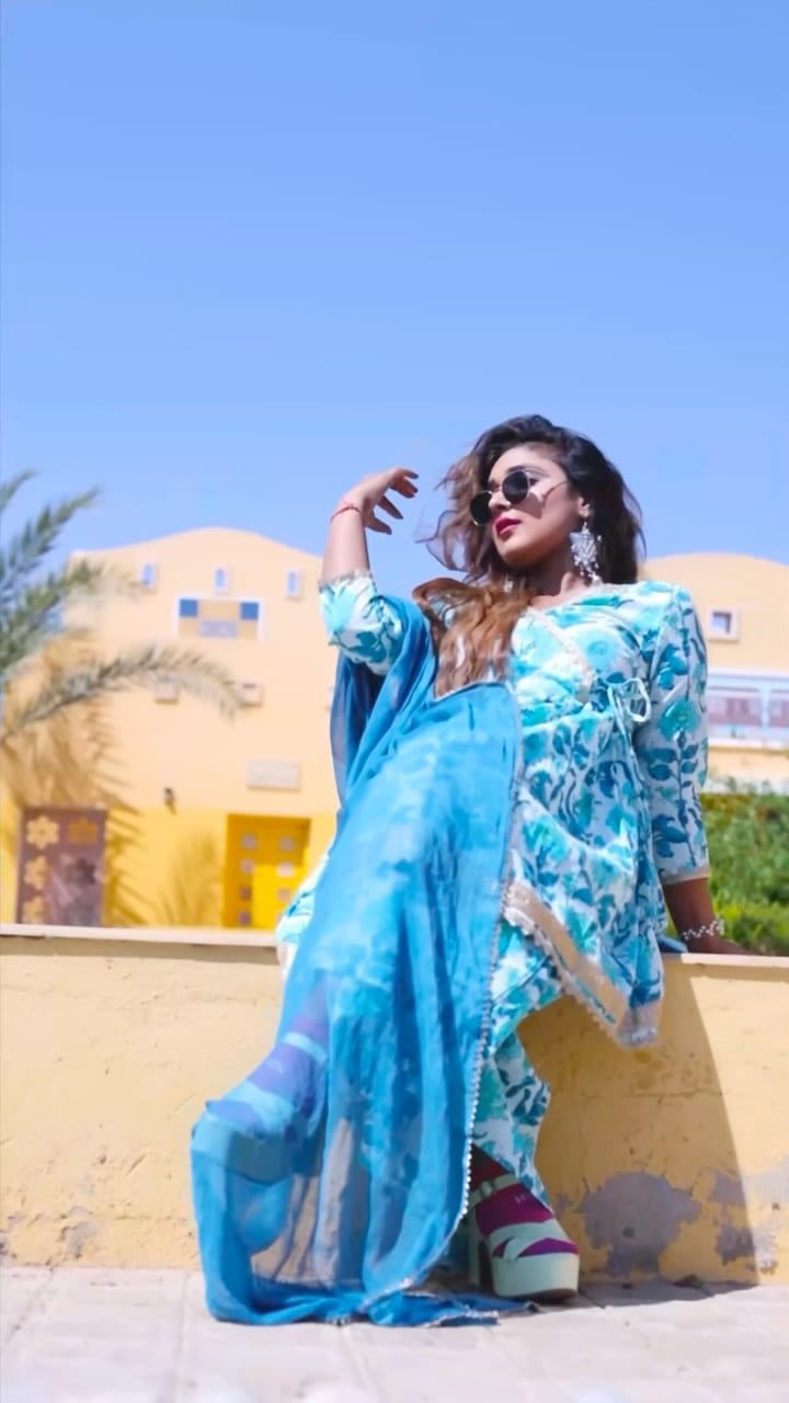 Post 10 by PRAACCHI JAIIN || CONTENT CREATOR on Instagram (video)