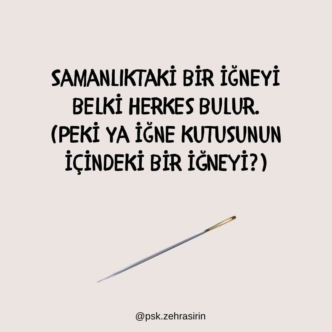 Post 1 by Uzman Klinik Psikolog Zehra Şirin on Instagram (carousel)