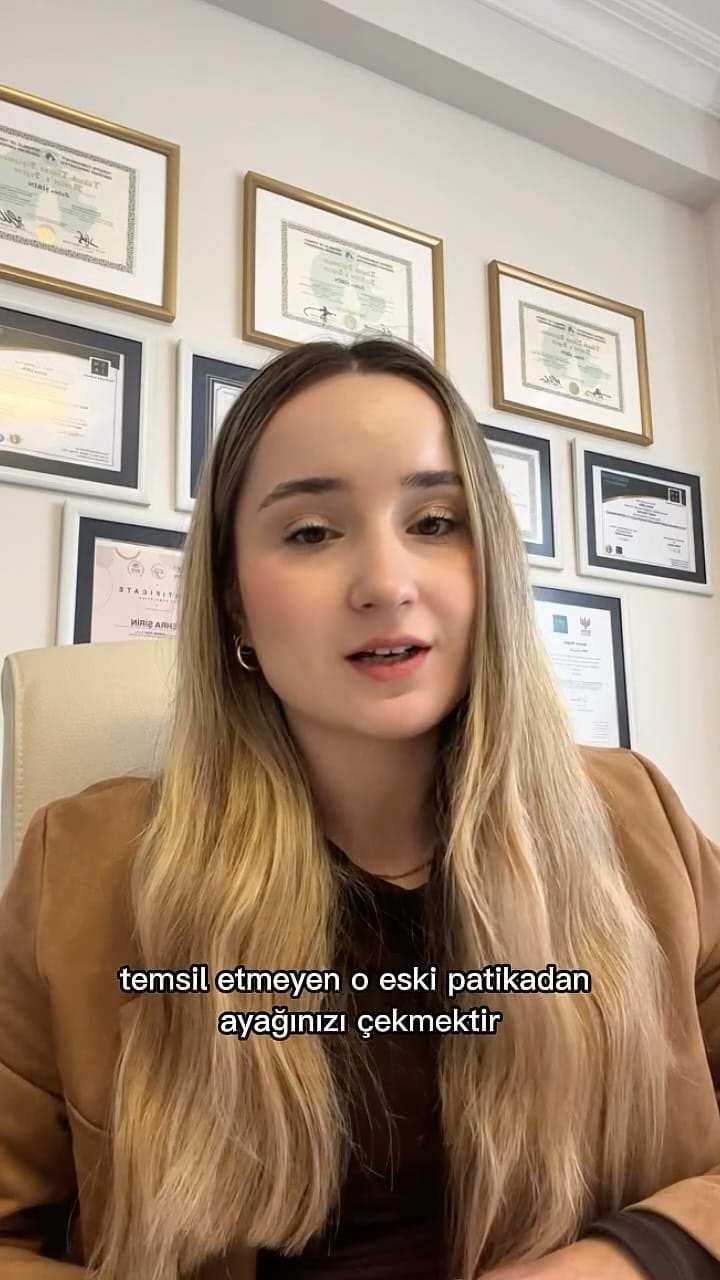 Post 2 by Uzman Klinik Psikolog Zehra Şirin on Instagram (video)