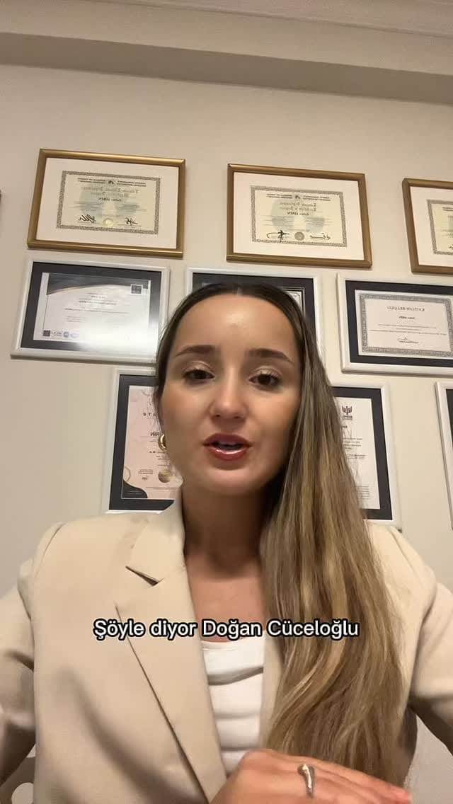 Post 9 by Uzman Klinik Psikolog Zehra Şirin on Instagram (video)