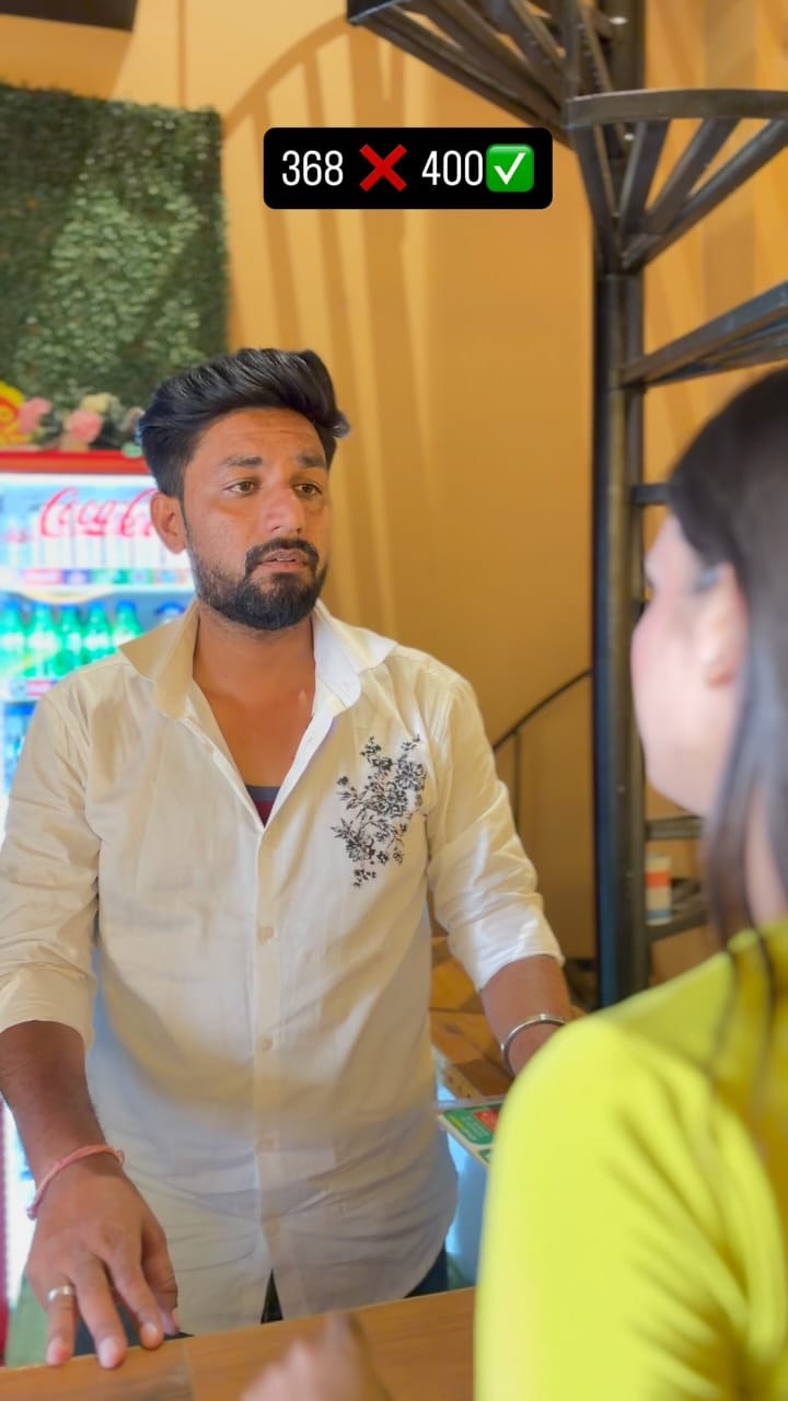 Post 3 by Anuj Thakur on Instagram (video)