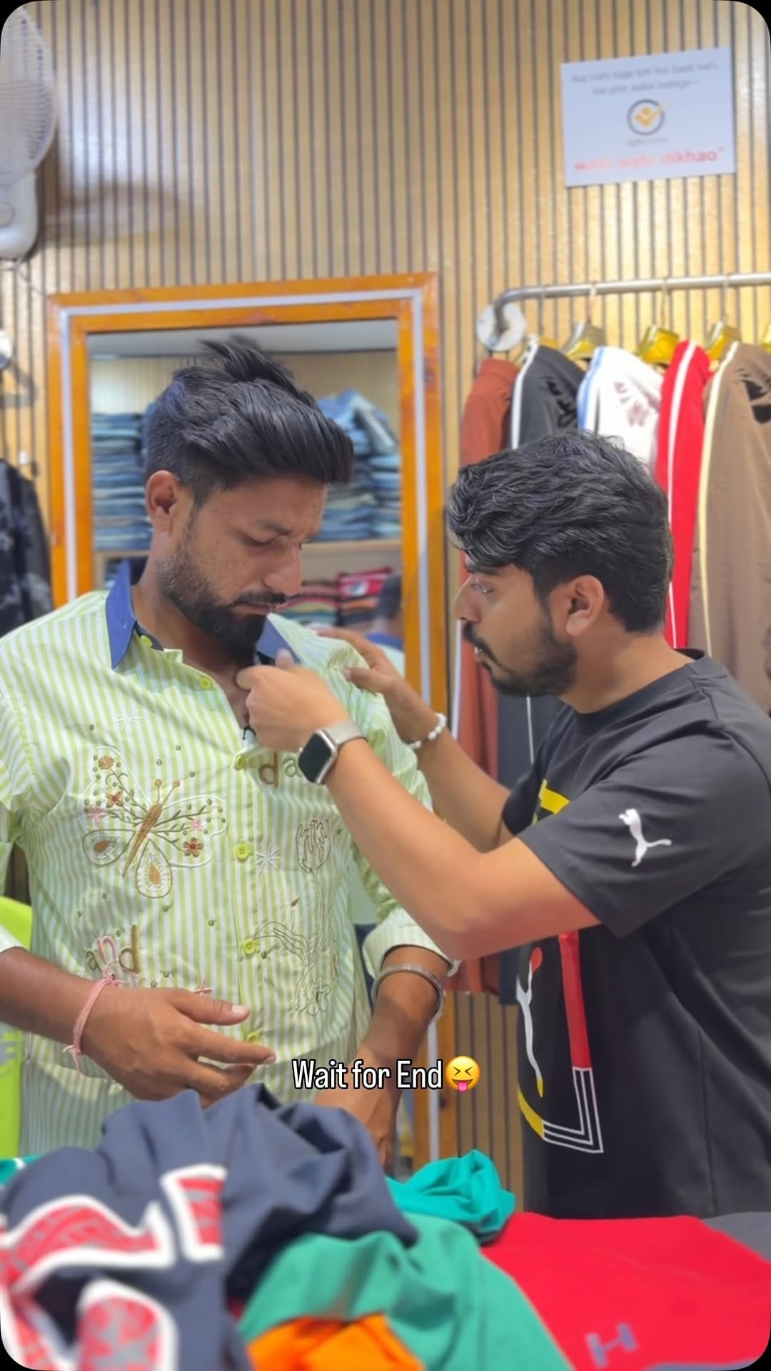 Post 1 by Anuj Thakur on Instagram (video)