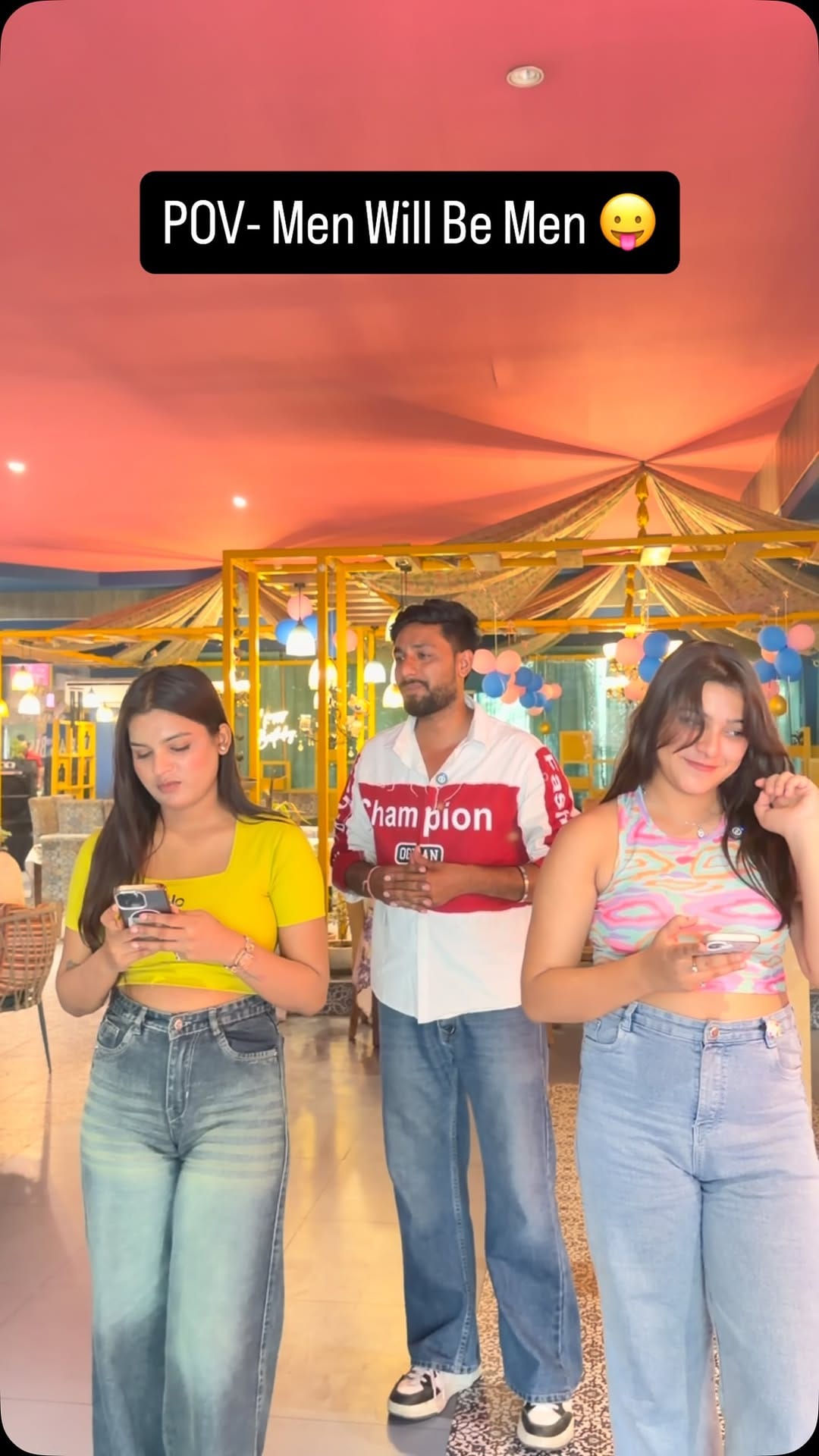 Post 7 by Anuj Thakur on Instagram (video)