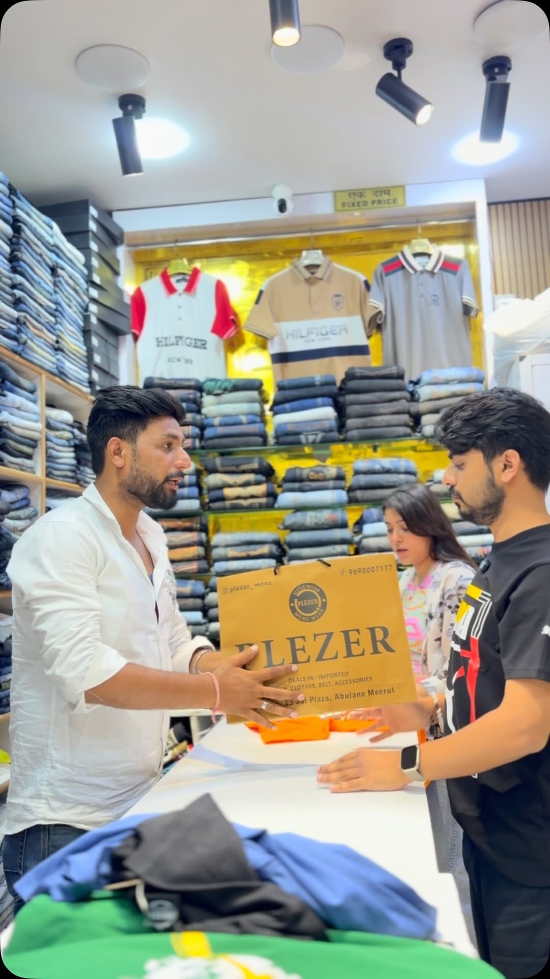 Post 5 by Anuj Thakur on Instagram (video)