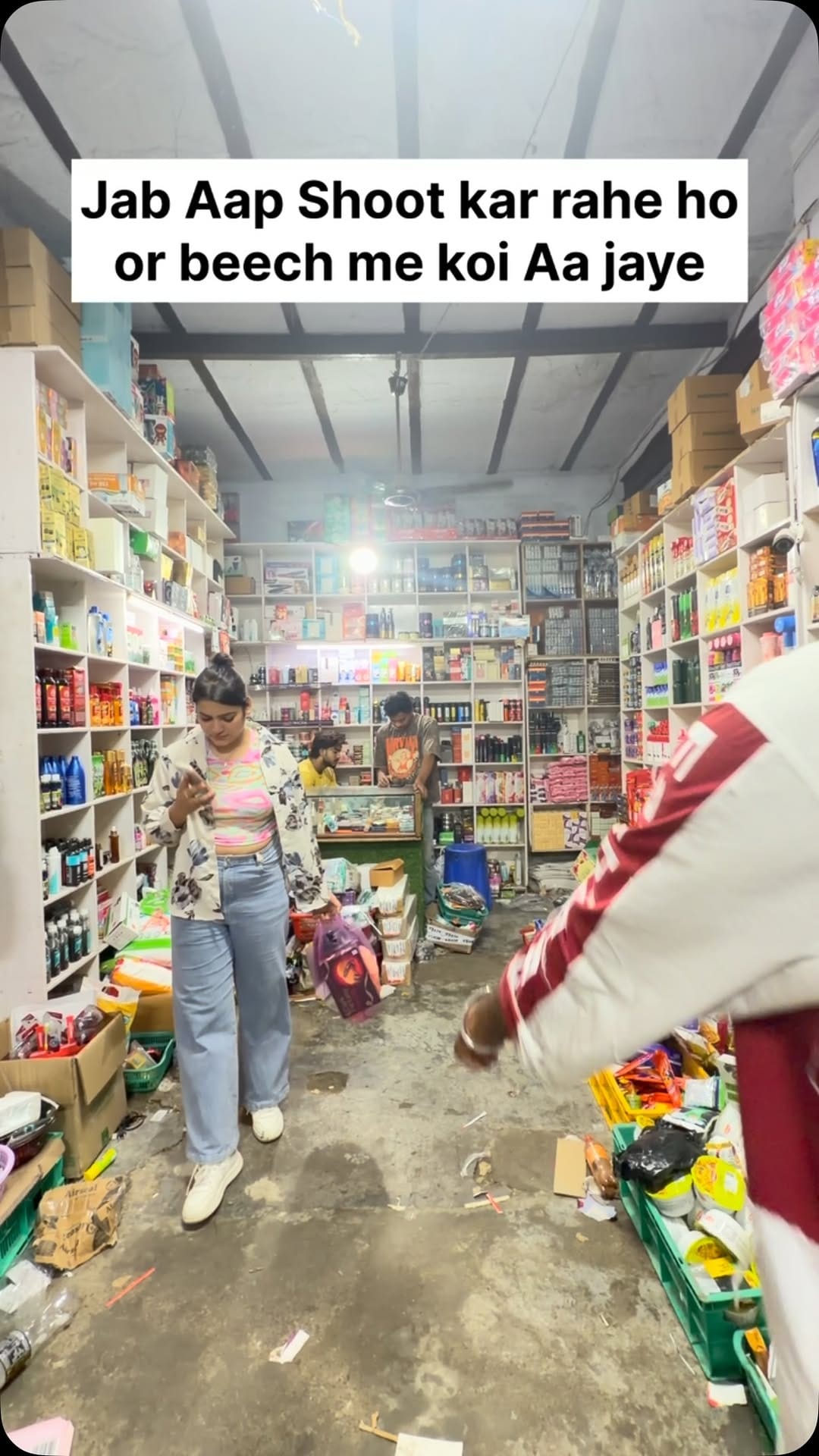 Post 6 by Anuj Thakur on Instagram (video)