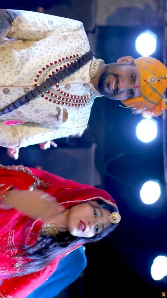 Post 6 by Vikram Swami Dujar on Instagram (video)