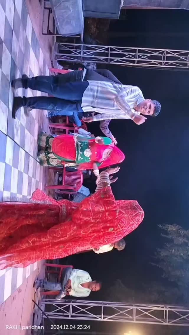Post 7 by Vikram Swami Dujar on Instagram (video)