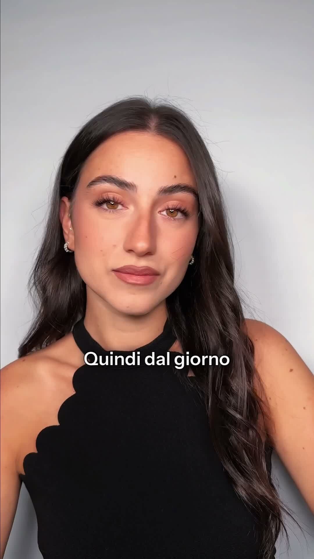 Post 1 by Federica Passione - Truccatrice Torino on Instagram (video)