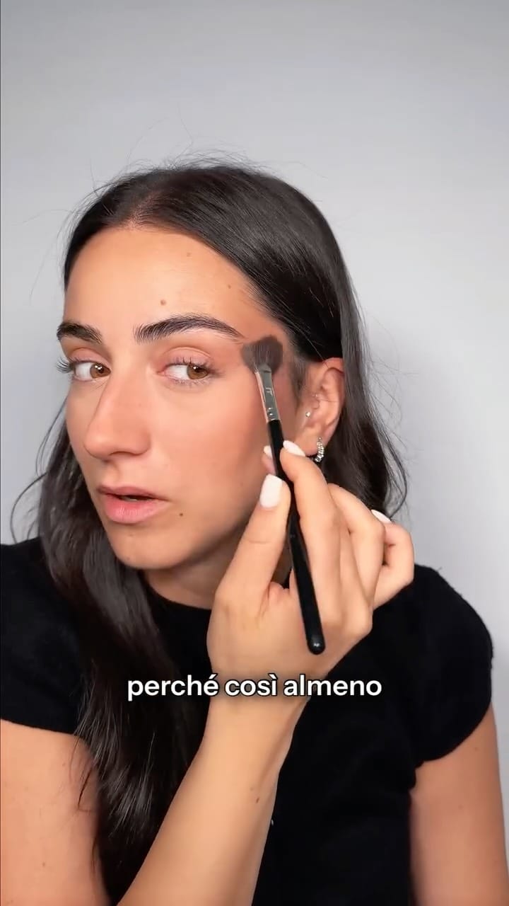 Post 6 by Federica Passione - Truccatrice Torino on Instagram (video)