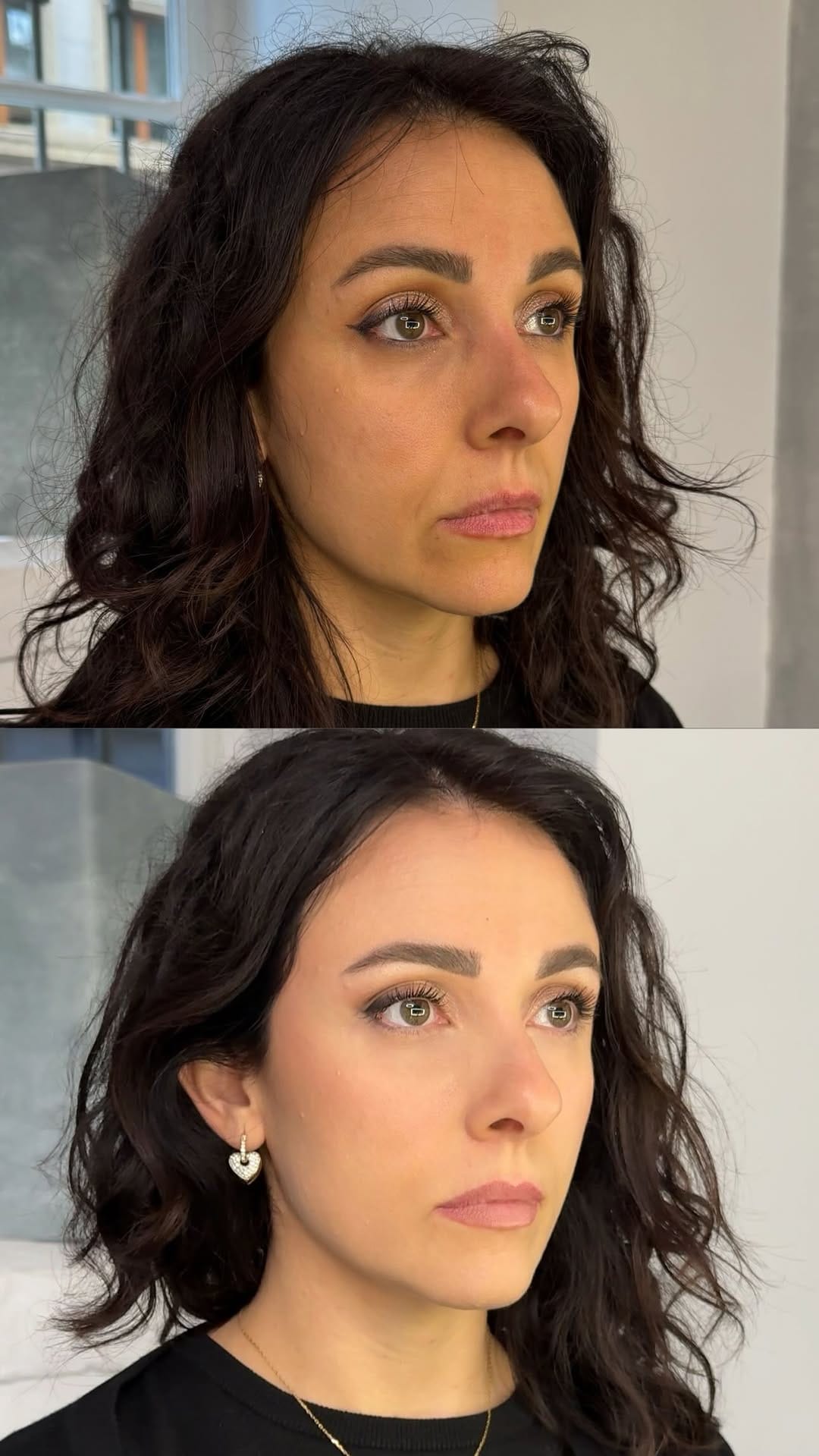 Post 8 by Federica Passione - Truccatrice Torino on Instagram (video)