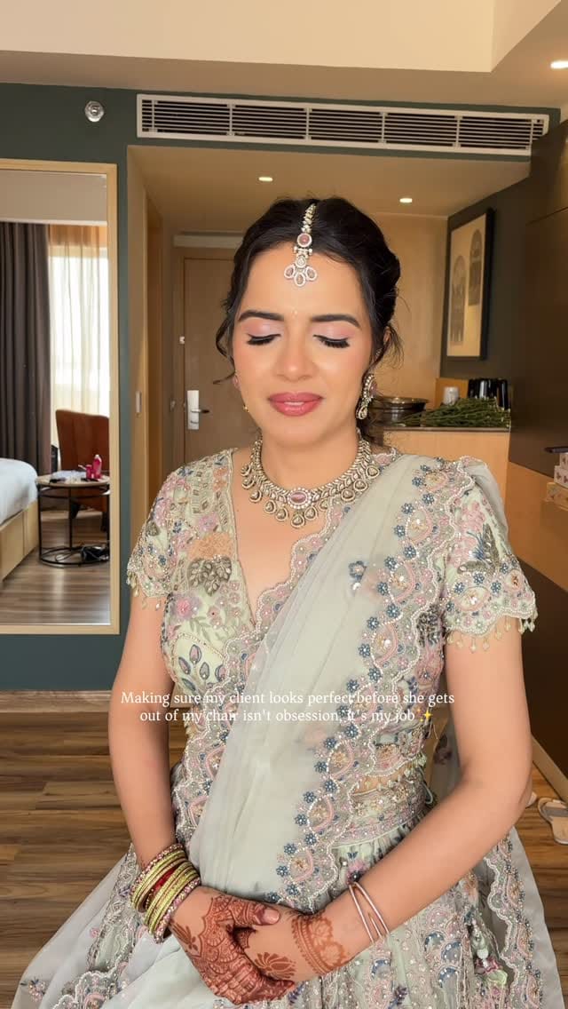Post 5 by Sonal Preet on Instagram (video)