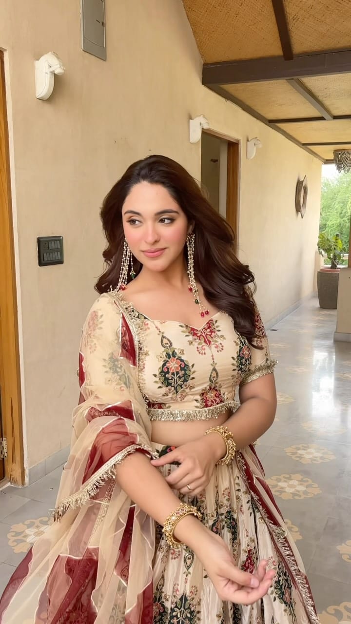Post 1 by Sonal Preet on Instagram (video)