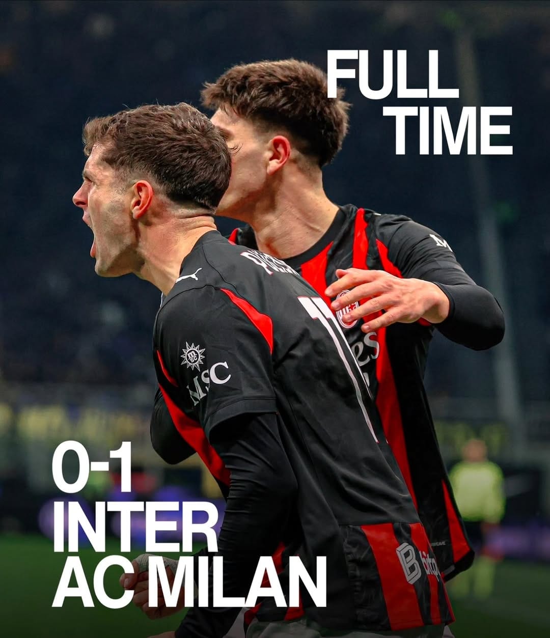 Post 5 by Milano siamo noi on Instagram (image)