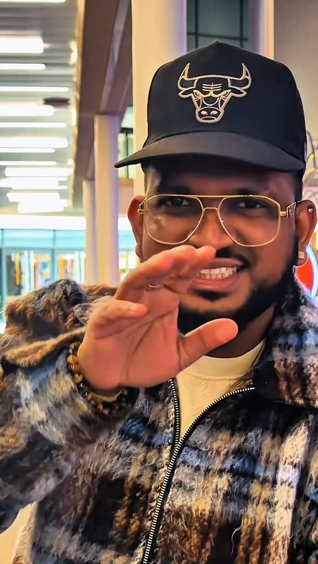 Post 9 by Black Kaalai on Instagram (video)
