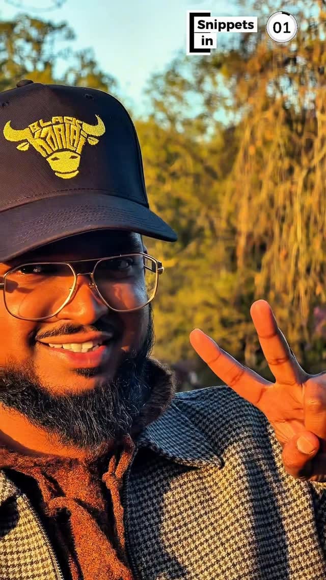 Post 3 by Black Kaalai on Instagram (video)
