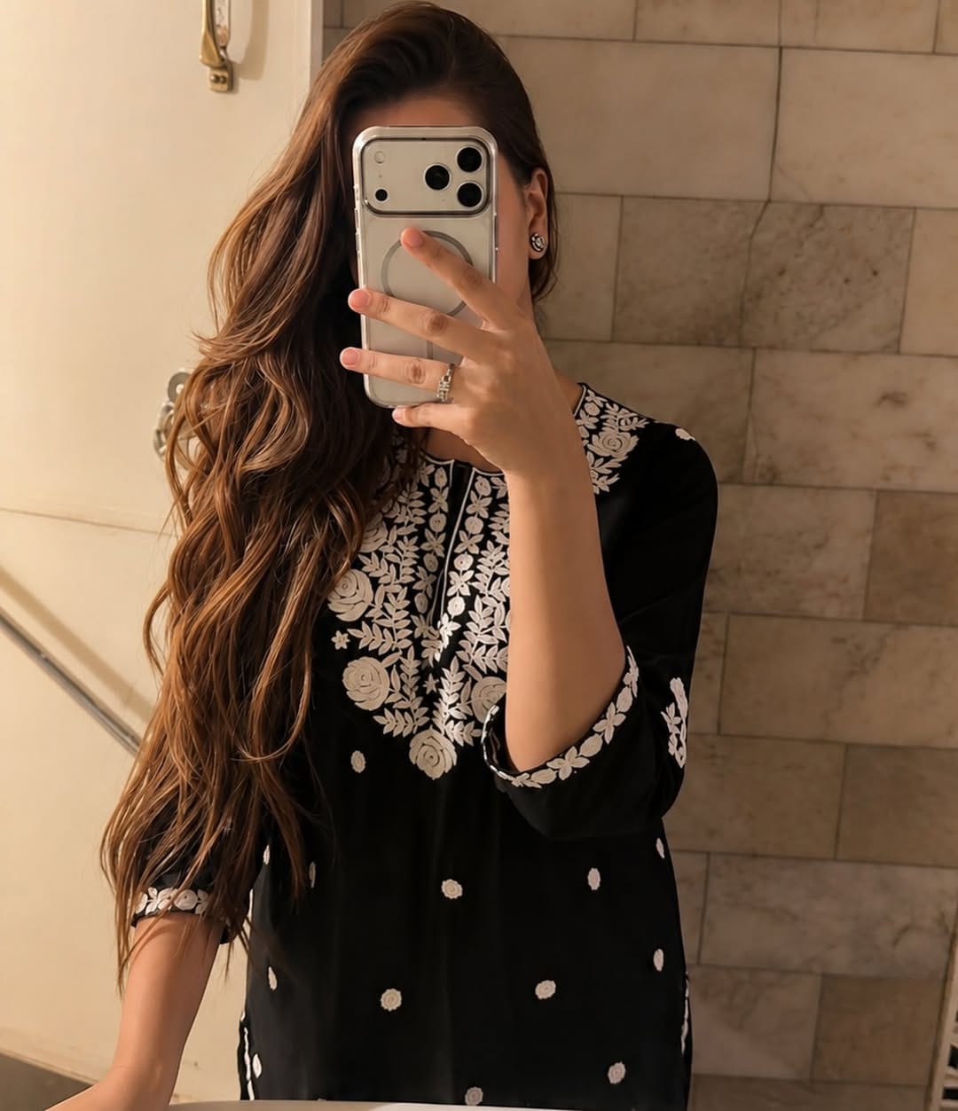 Post 2 by Falak khan on Instagram (image)