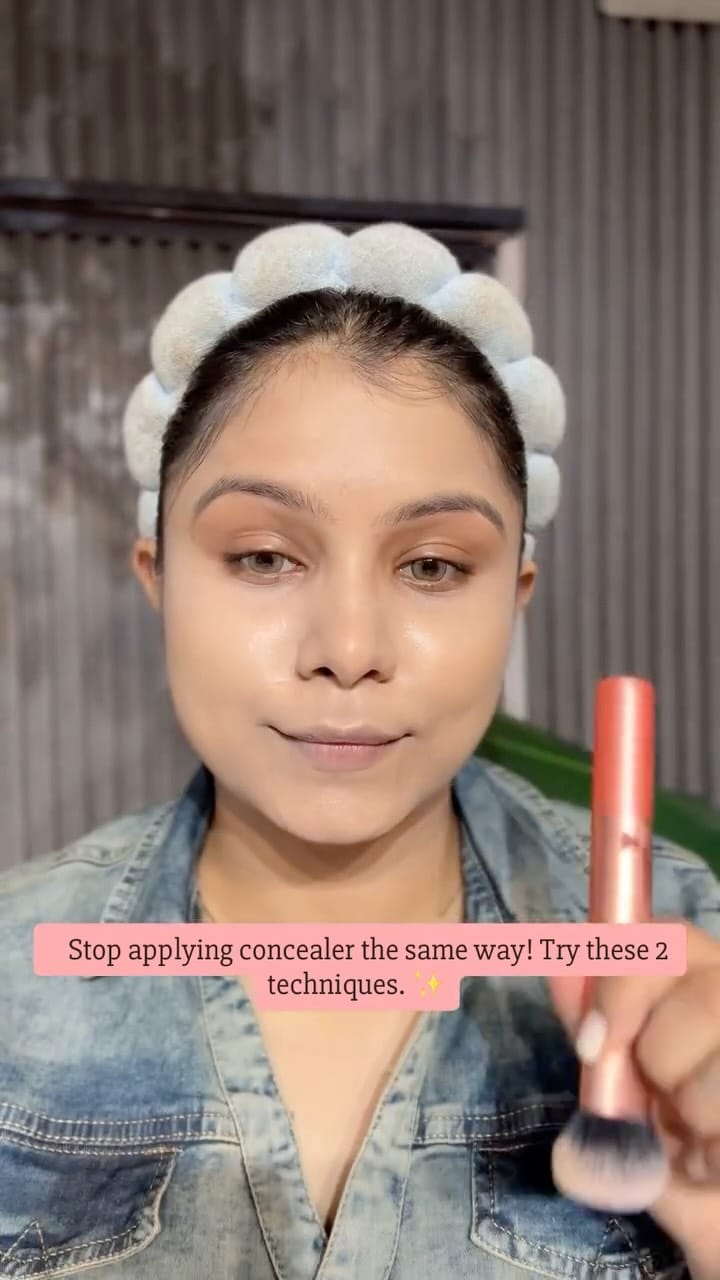 Post 5 by Aishwarrya Tyagi | Makeup Artist on Instagram (video)