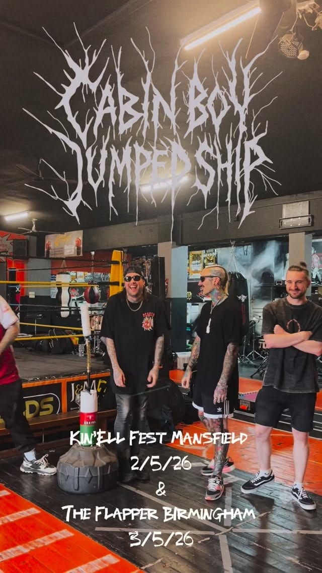 Post 5 by Cabin Boy Jumped Ship on Instagram (video)