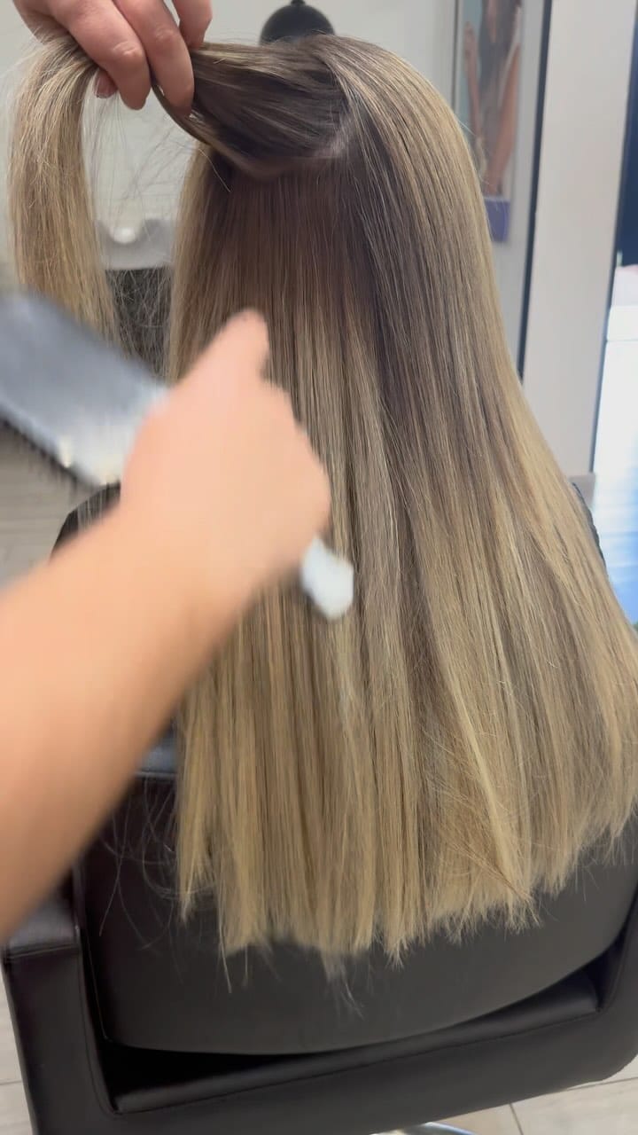 Post 8 by Antonio Paparazzo | Catanzaro Hair on Instagram (video)