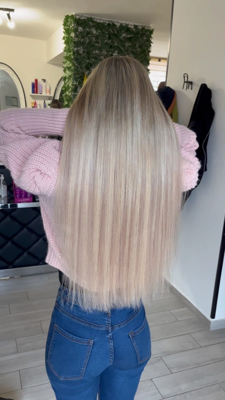 Post 10 by Antonio Paparazzo | Catanzaro Hair on Instagram (video)