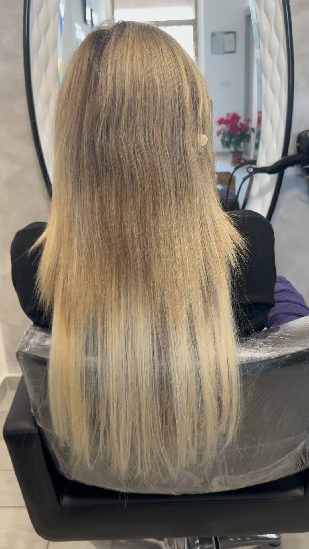 Post 9 by Antonio Paparazzo | Catanzaro Hair on Instagram (video)
