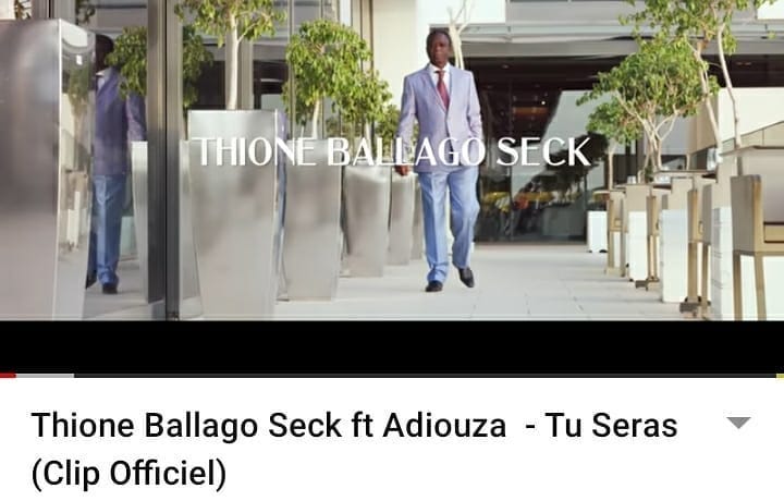 Post 4 by Papa Thione on Instagram (image)