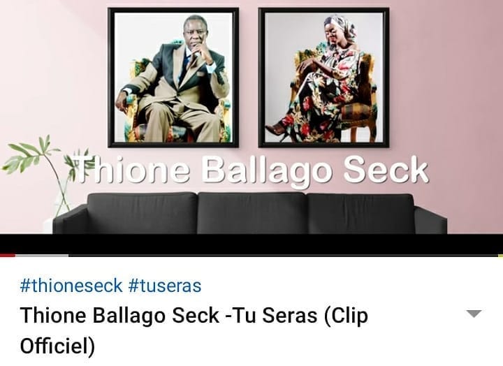 Post 5 by Papa Thione on Instagram (image)