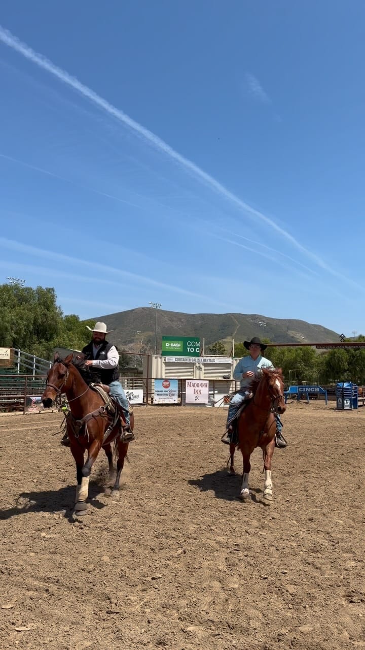 Post 9 by Cal Poly Admissions on Instagram (video)