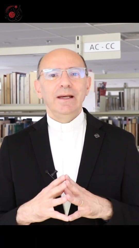 Post 10 by Dar Al-Kalima University جامعة دار الكلمة on Instagram (video)