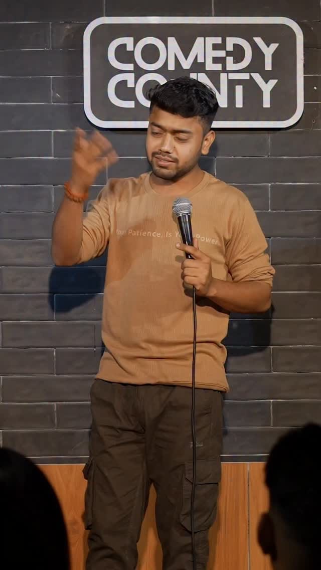 Post 2 by श्रीमान bakchod upadhyay on Instagram (video)