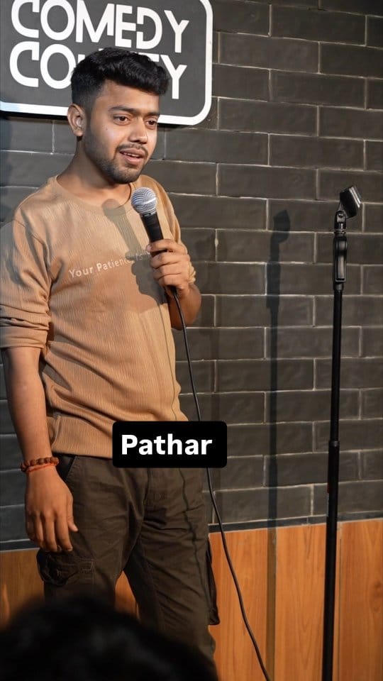 Post 3 by श्रीमान bakchod upadhyay on Instagram (video)