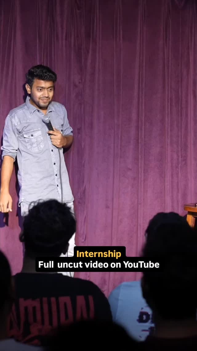 Post 9 by श्रीमान bakchod upadhyay on Instagram (video)