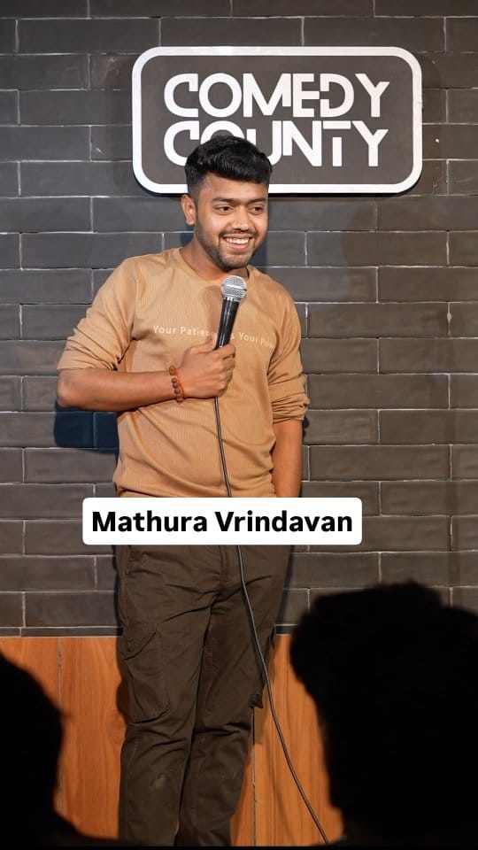Post 5 by श्रीमान bakchod upadhyay on Instagram (video)