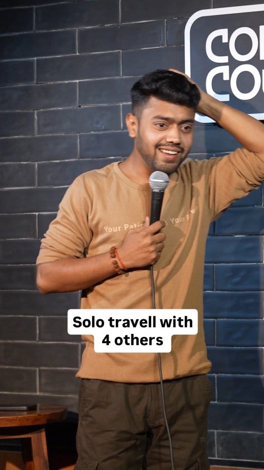 Post 4 by श्रीमान bakchod upadhyay on Instagram (video)
