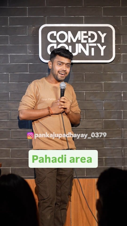 Post 7 by श्रीमान bakchod upadhyay on Instagram (video)