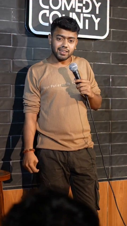 Post 1 by श्रीमान bakchod upadhyay on Instagram (video)