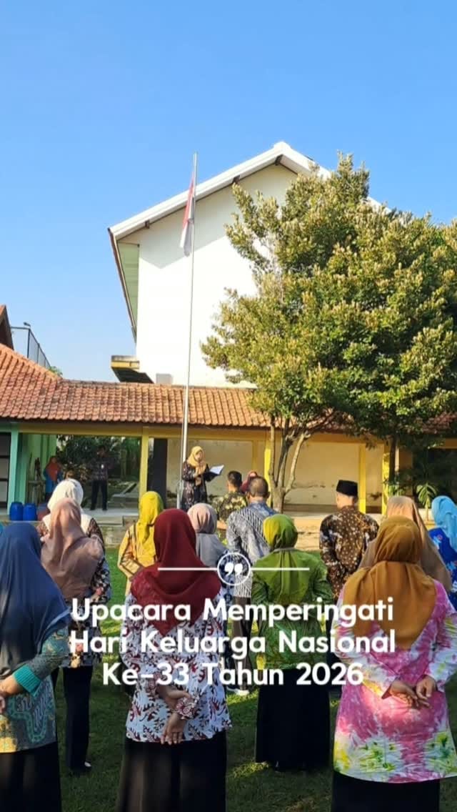 Post 7 by SMK Negeri 3 Pati on Instagram (video)
