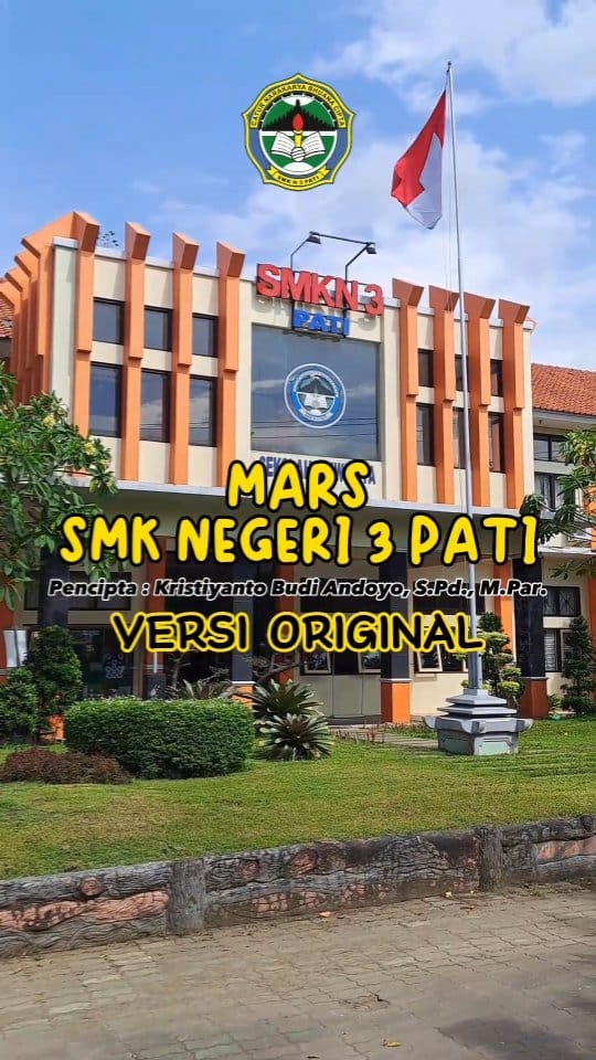 Post 10 by SMK Negeri 3 Pati on Instagram (video)