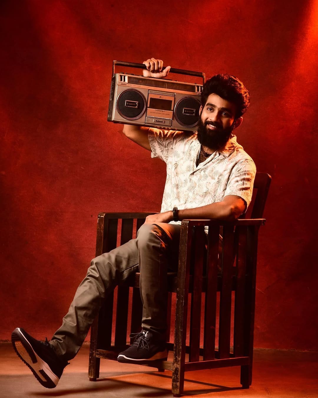 Post 9 by Rj NeLu on Instagram (image)