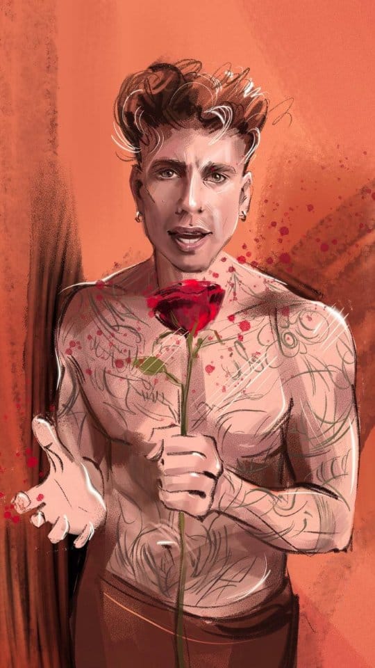 Post 2 by 🔷 ИЛЛЮСТРАЦИЯ ° ILLUSTRATION 🔷 on Instagram (video)