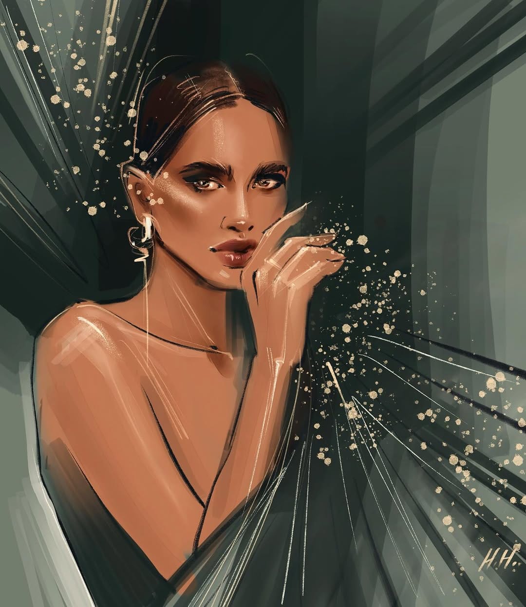 Post 5 by 🔷 ИЛЛЮСТРАЦИЯ ° ILLUSTRATION 🔷 on Instagram (image)