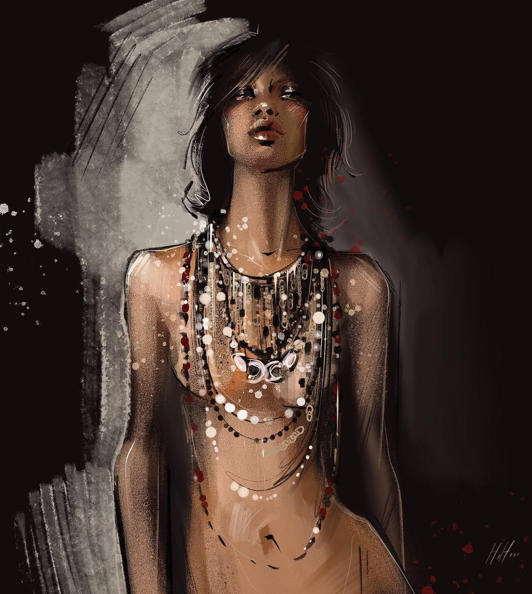 Post 10 by 🔷 ИЛЛЮСТРАЦИЯ ° ILLUSTRATION 🔷 on Instagram (image)
