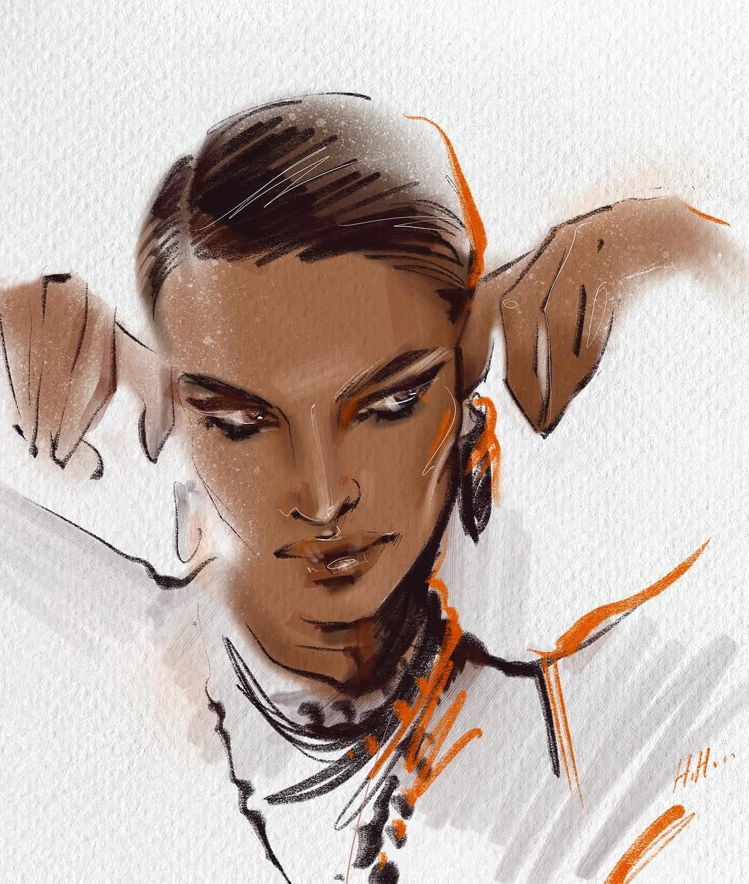 Post 6 by 🔷 ИЛЛЮСТРАЦИЯ ° ILLUSTRATION 🔷 on Instagram (image)