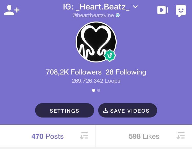 Post 1 by Heart Beatz on Instagram (image)