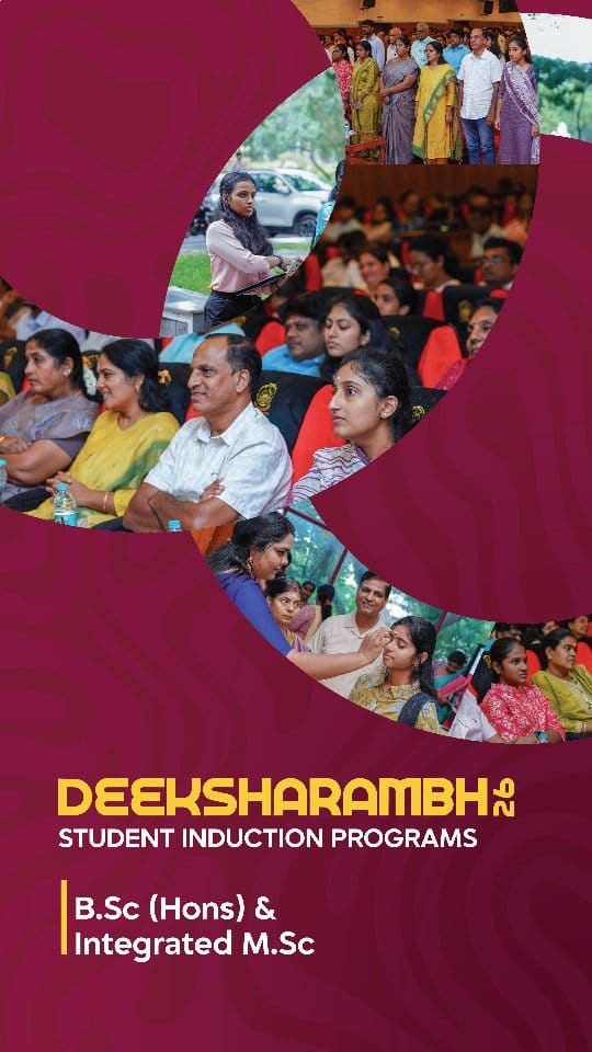Post 1 by Amrita Vishwa Vidyapeetham, Coimbatore on Instagram (video)