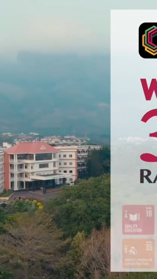 Post 7 by Amrita Vishwa Vidyapeetham, Coimbatore on Instagram (video)