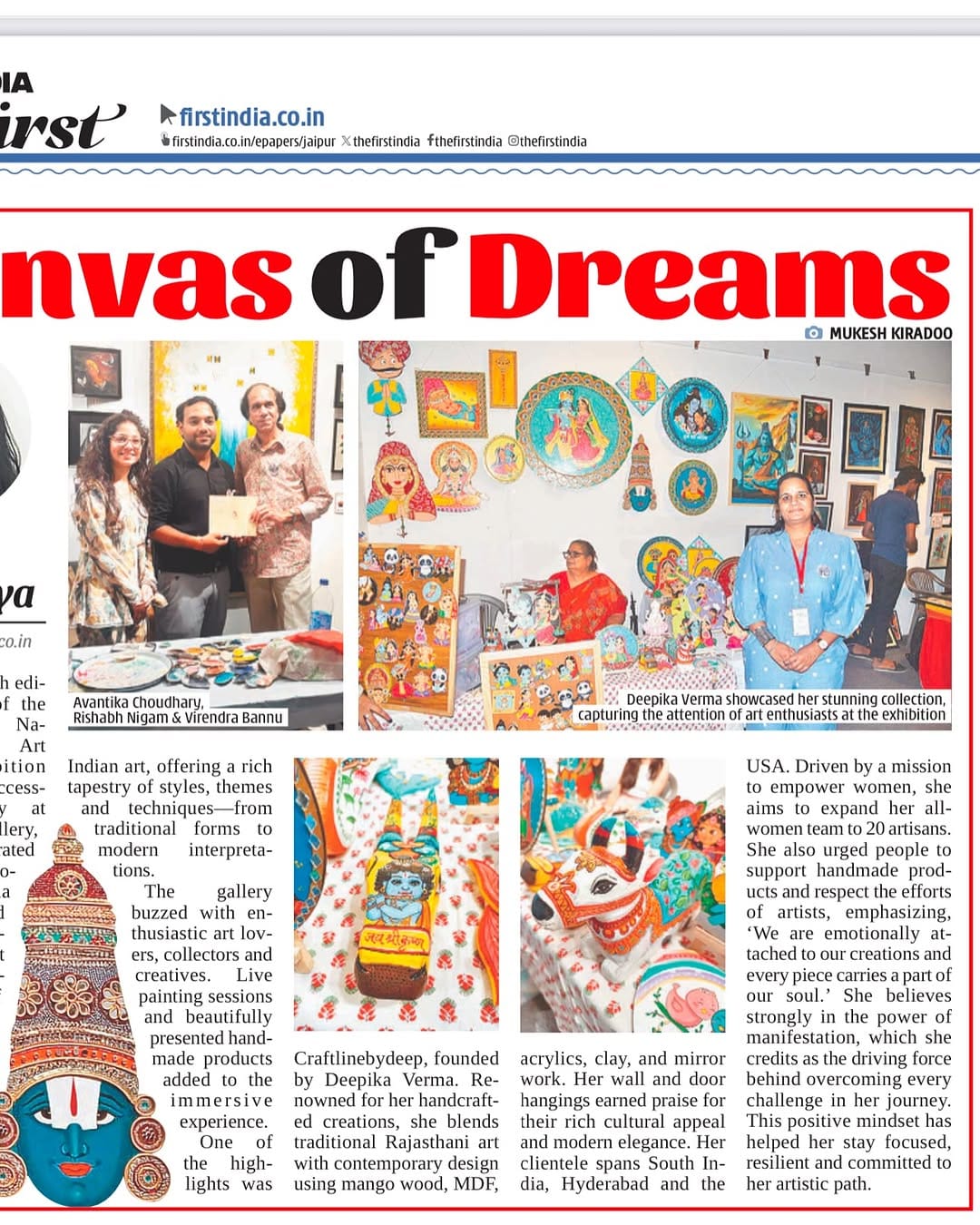 Post 8 by Deepika Verma:Arangetram | rangpravesham|Fridge🧲 on Instagram (carousel)