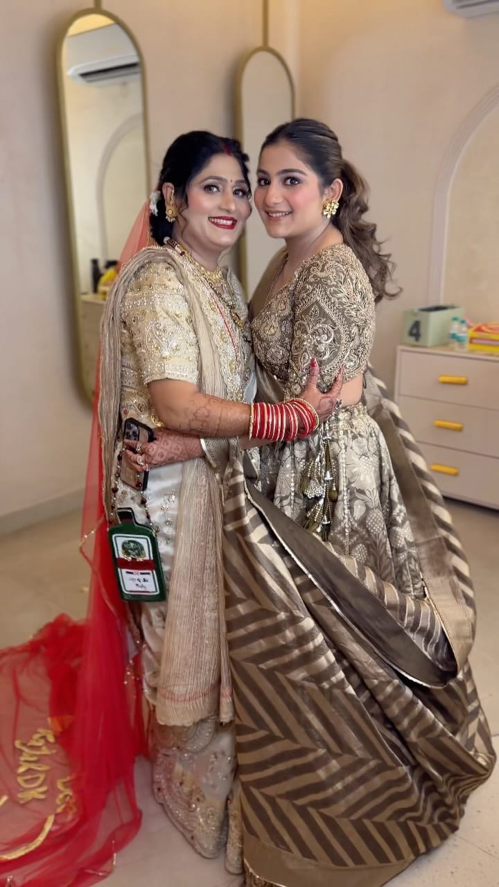 Post 6 by Aaina Goel on Instagram (video)